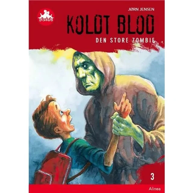 Koldt Blod 3: Den store Zombie – Jørn Jensen