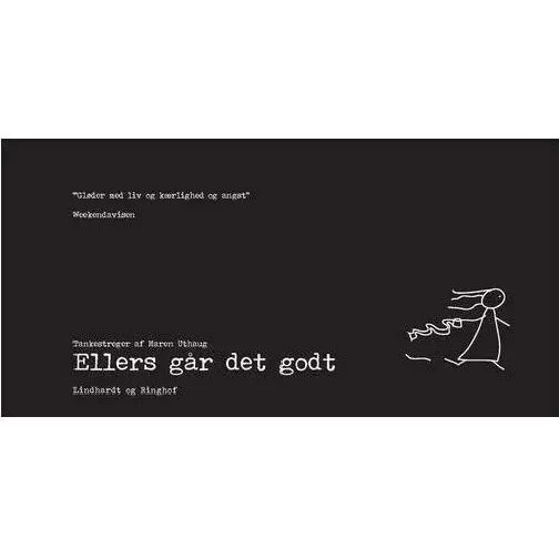 Ellers går det godt – Maren Uthaug