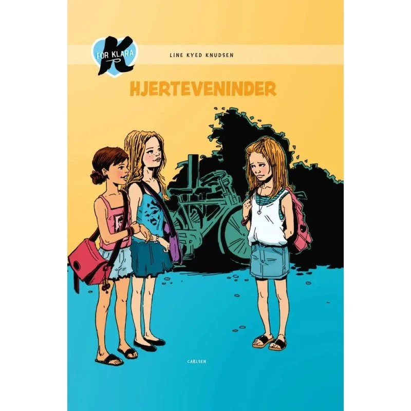 K for Klara 1: Hjerteveninder