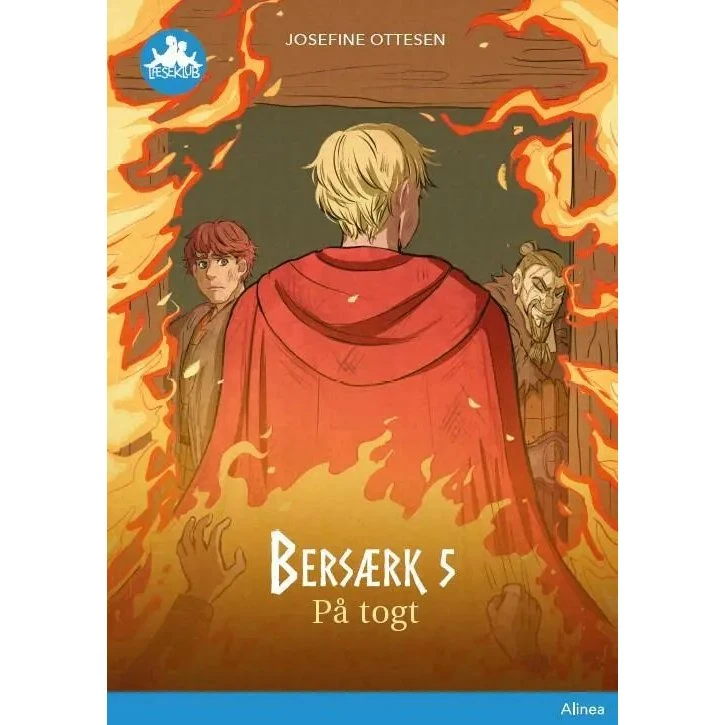 Bersærk 5: På togt – Josefine Ottesen