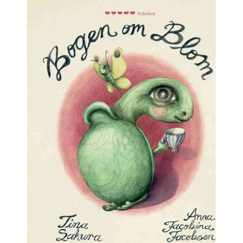 Bogen om Blom – Tina Sakura Bestle