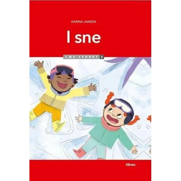 I sne - Læs lydret 2 (Ty og Ki)