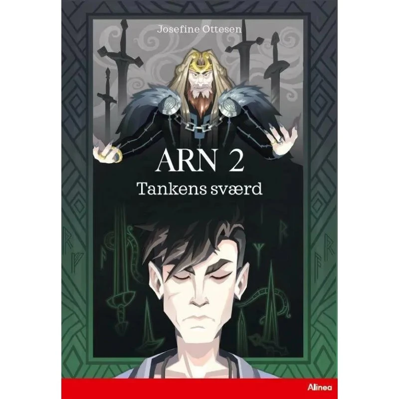 Arn 2: Tankens sværd (Rød Læseklub)