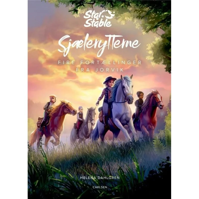 Star Stable: Sjælerytterne – Fire fortællinger fra Jorvik