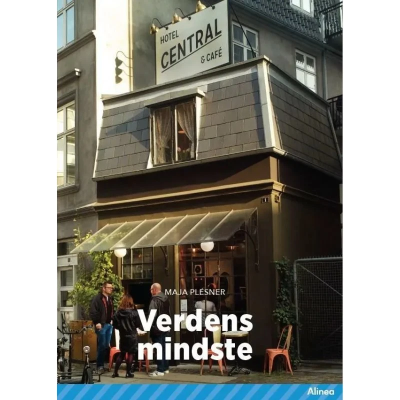 Verdens mindste – Blå Fagklub (Maja Plesner)