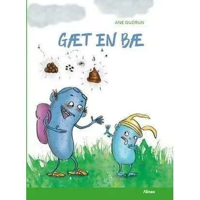 Gæt en bæ – Grøn Læseklub (Ane Gudrun Art)