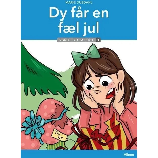 Dy får en fæl jul – Læs Lydret 1