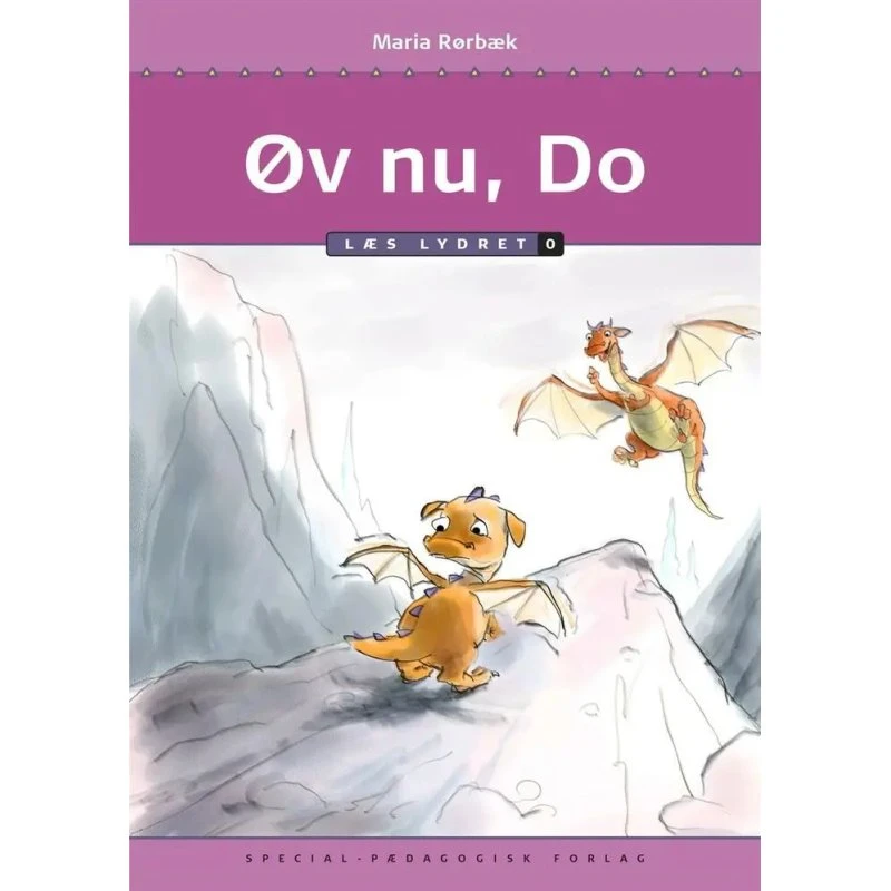 Øv Nu, Do – Læs Lydret 0 (Maria Rørbæk)