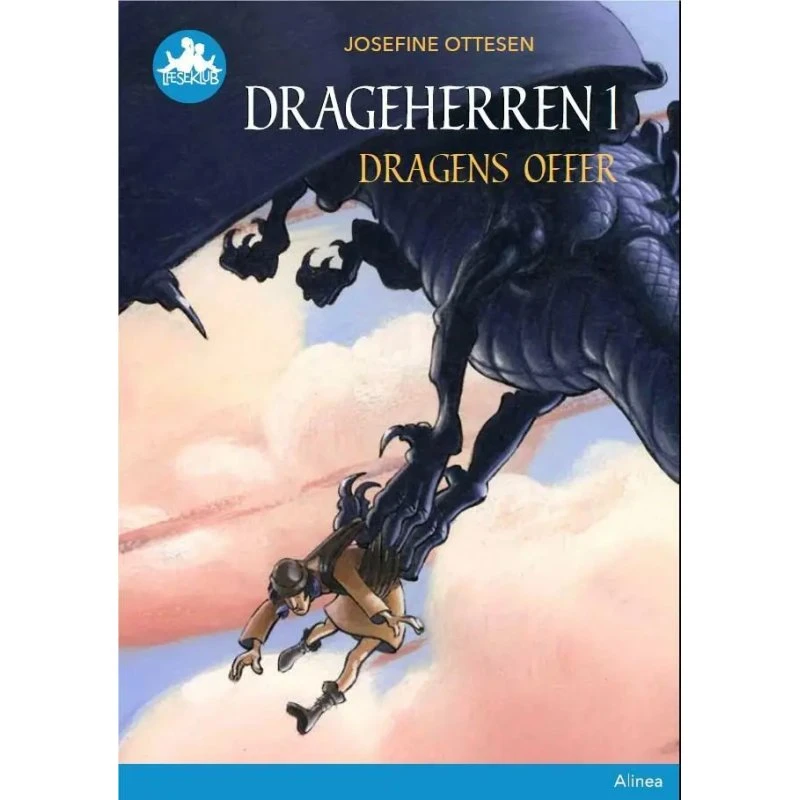 Drageherren 1: Dragens offer (Blå Læseklub)