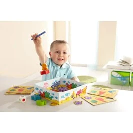 Mit første spil - Fiskespil