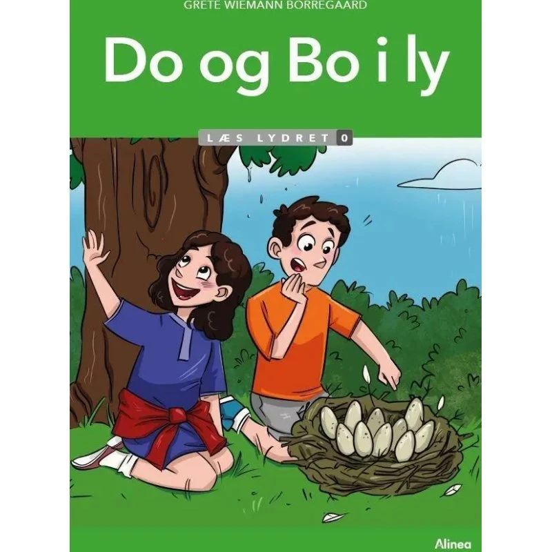 Do og Bo i ly (Læs Lydret 0)