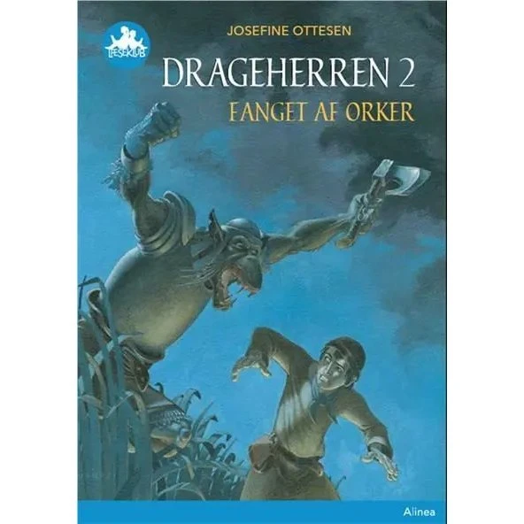 Drageherren 2: Fanget af orker – Josefine Ottesen