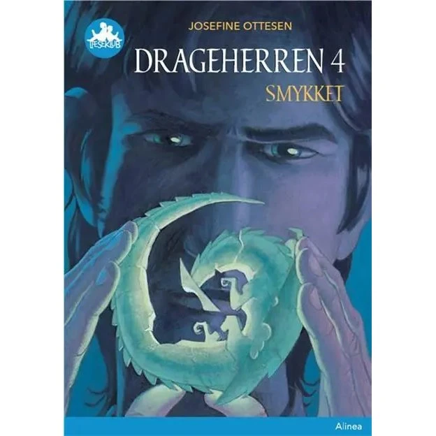 Drageherren 4: Smykket - Josefine Ottesen