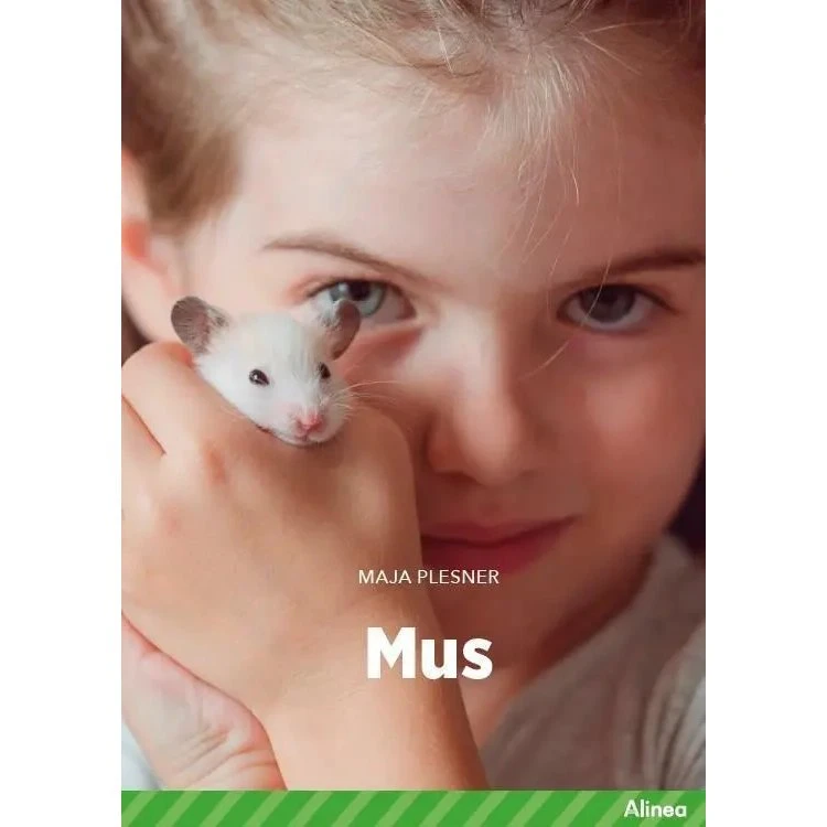 Mus - Grøn Fagklub (Maja Plesner)