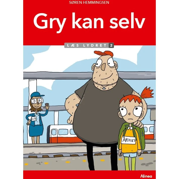 Gry kan selv – Læs Lydret 2