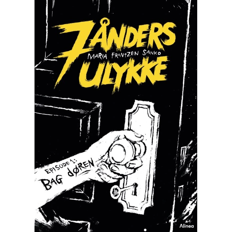 7 ånders ulykke: Bag døren – Maria Frantzen Sanko