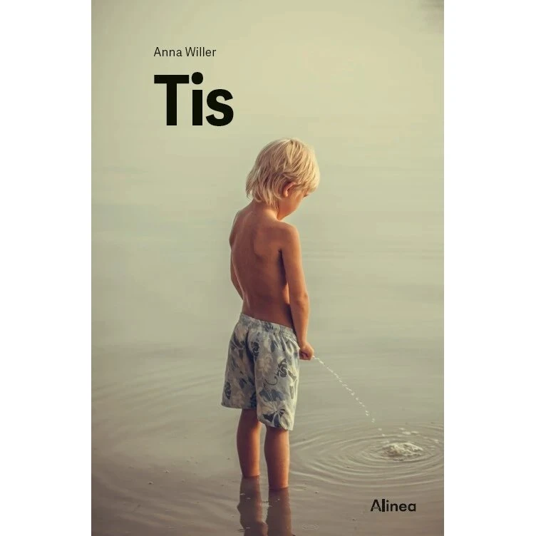 Tis – børnebog om krop og tissevaner