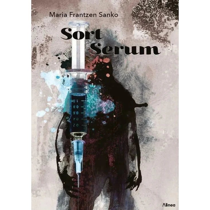 Sort Serum – Maria Frantzen Sanko