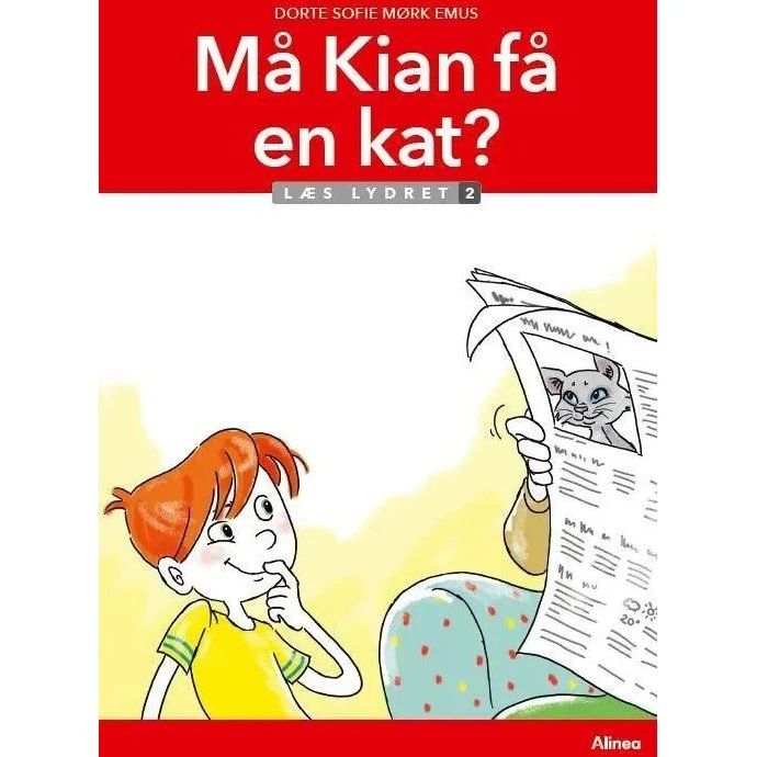 Må Kian få en kat? – Læs Lydret 2