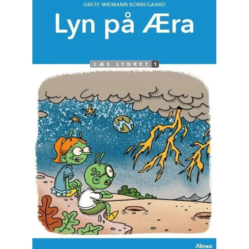 Lyn på Æra - Læs Lydret 1