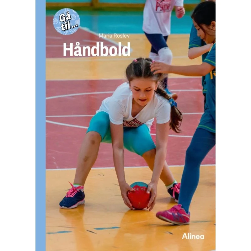 Gå til... Håndbold – Maria Roslev