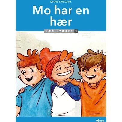 Mo har en hær – Læs lydret 1 (Marie Duedahl)