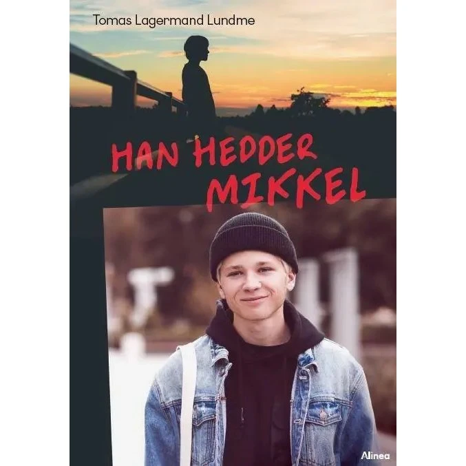 Han hedder Mikkel – Sort Læseklub