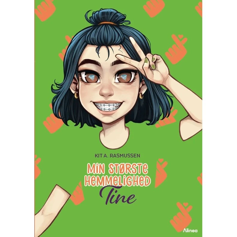 Min største hemmelighed – Tine (Rød Læseklub)
