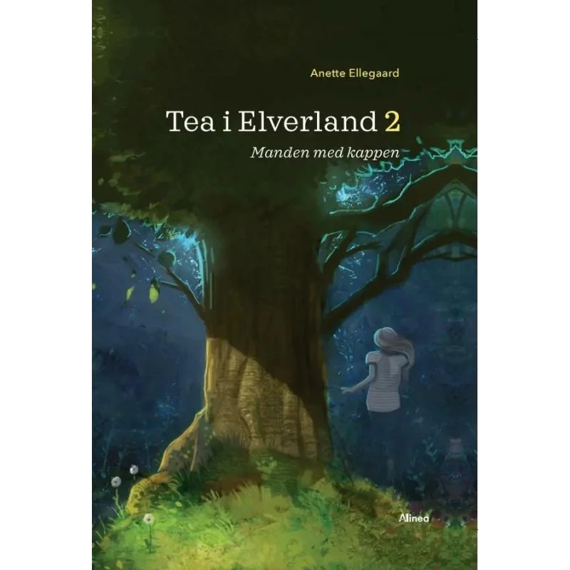 Tea i Elverland 2 - Manden med kappen