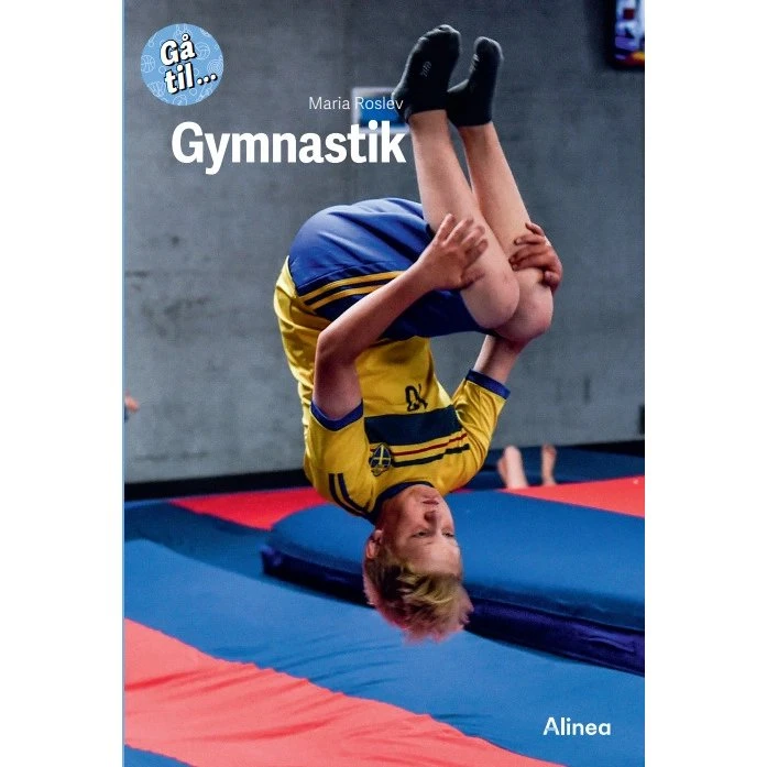 Gå til... Gymnastik (Blå Fagklub) - Maria Roslev