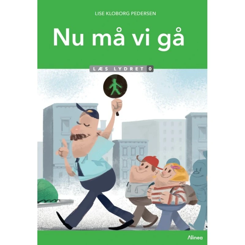 Nu må vi gå - Læs lydret 0