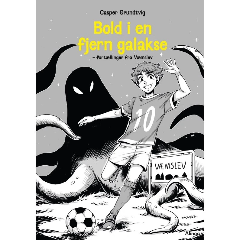Bold i en fjern galakse — fortællinger fra Væmslev