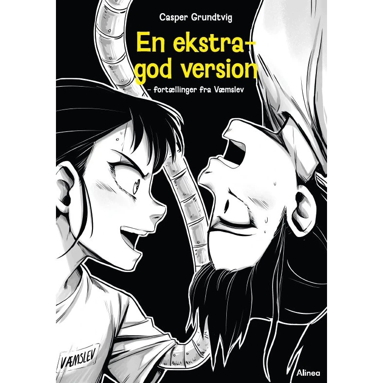En ekstragod version – Fortællinger fra Væmslev