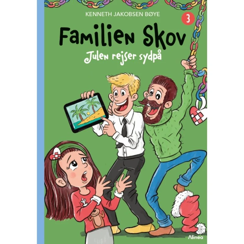 Familien Skov 3: Julen rejser sydpå
