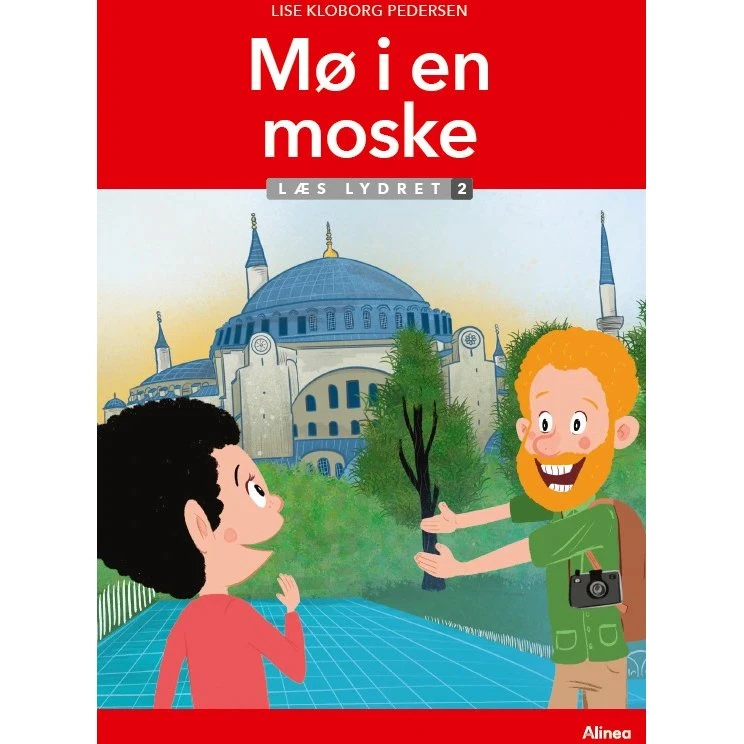 Mø i en moske – Læs lydret 2 (let begynderniveau)