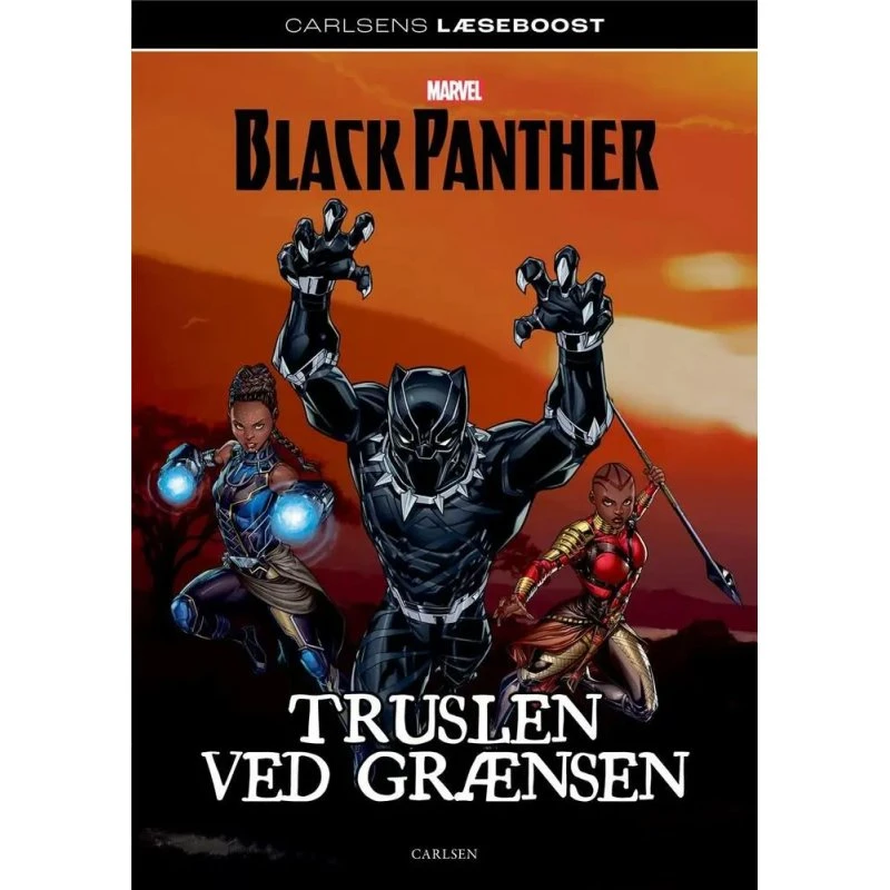 Black Panther: Truslen ved grænsen