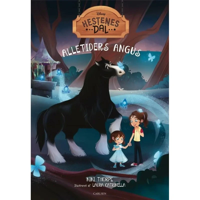 Hestenes Dal: Alletiders Angus (Disney)