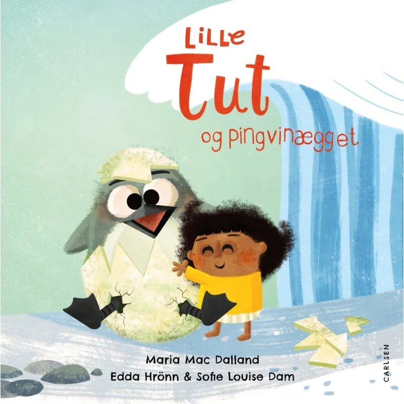 Lille Tut og Pingvinægget – Maria Mac Dalland