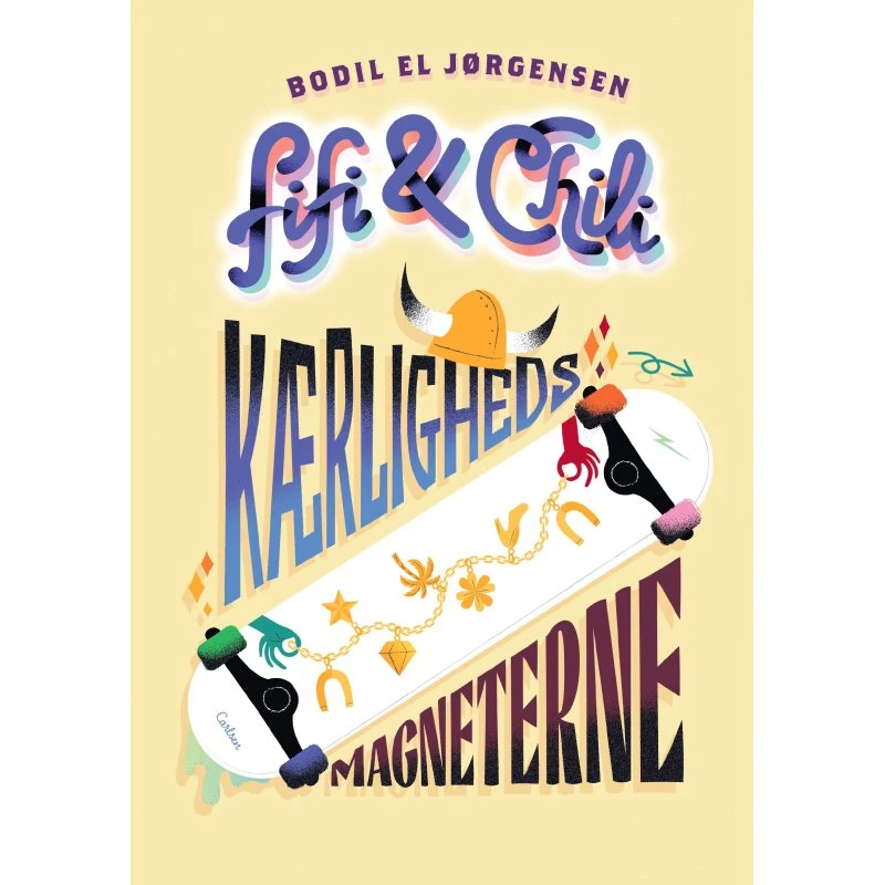 Fifi og Chili 4 – Kærlighedsmagneterne
