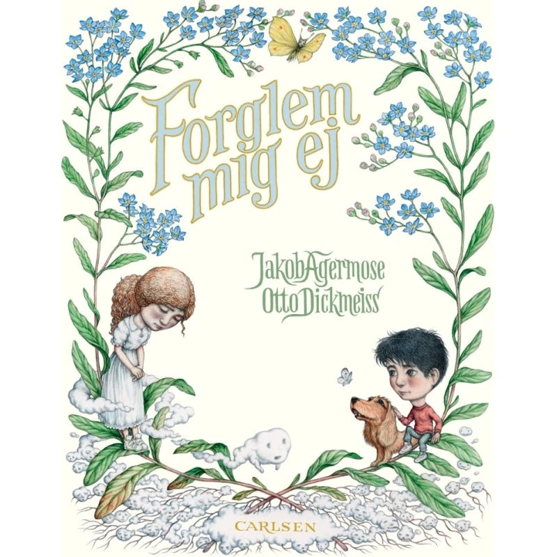Forglem mig ej — Jakob Agermose (børnebog)