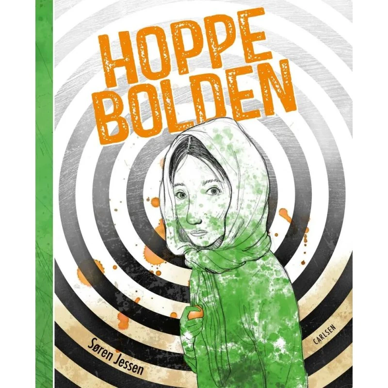 Hoppebolden – bog af Søren Jessen