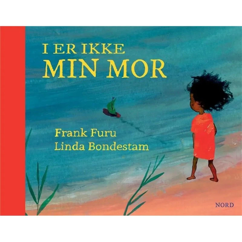 I er ikke min mor — Frank Furu