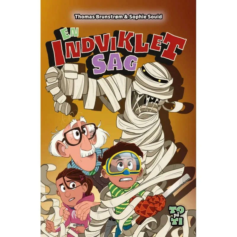 To på ti 5: En indviklet sag