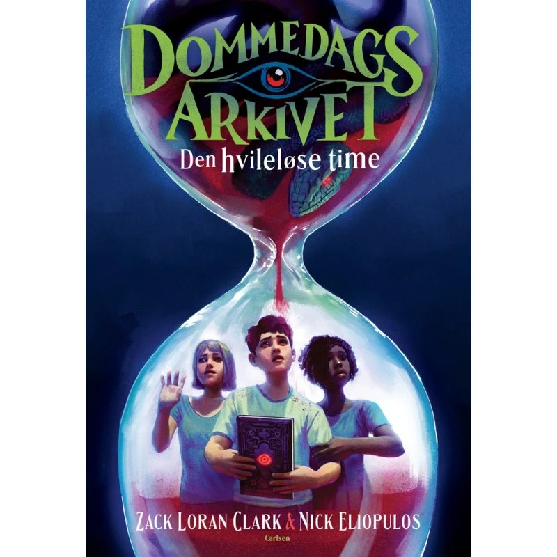 Dommedagsarkivet 1: Den hvileløse time