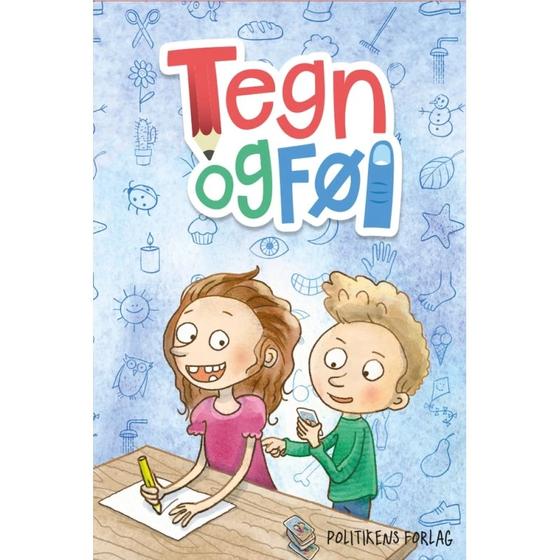 Tegn og Føl – Snip Snap Snork familiespil