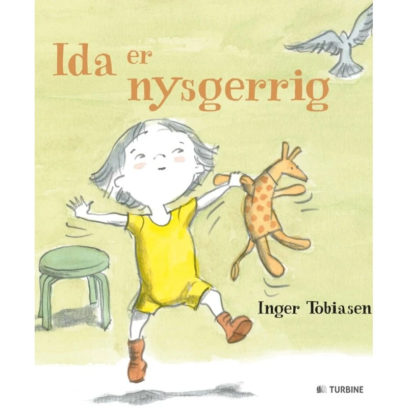 Ida er nysgerrig (Inger Tobiasen)