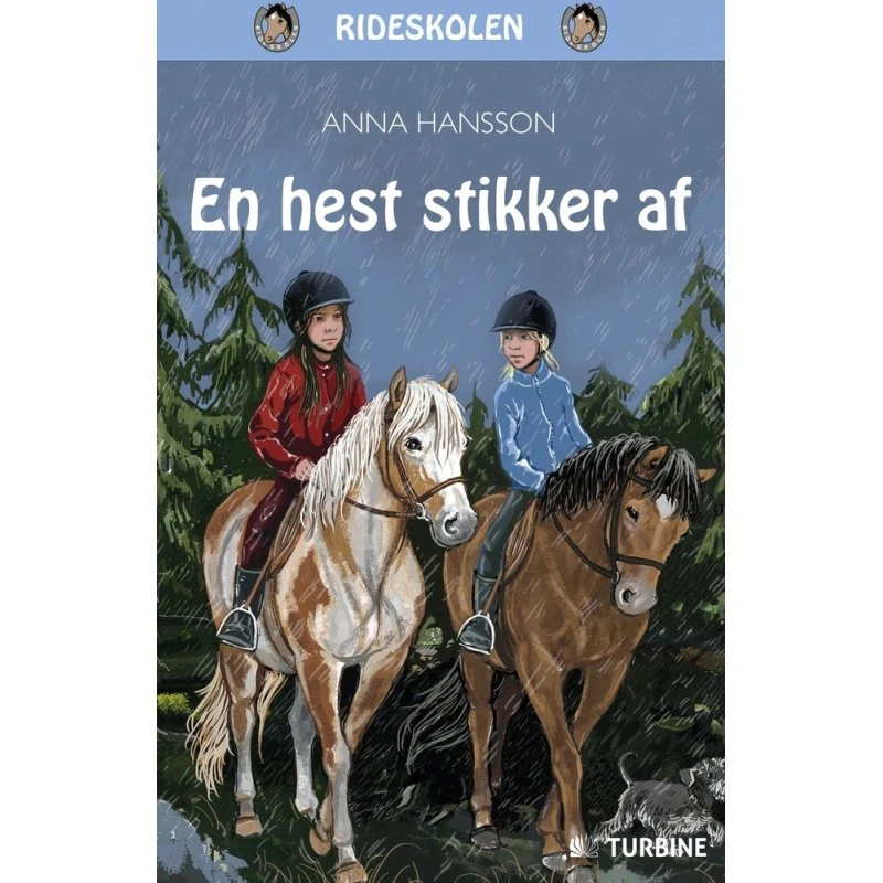 En hest stikker af – Anna Hansson