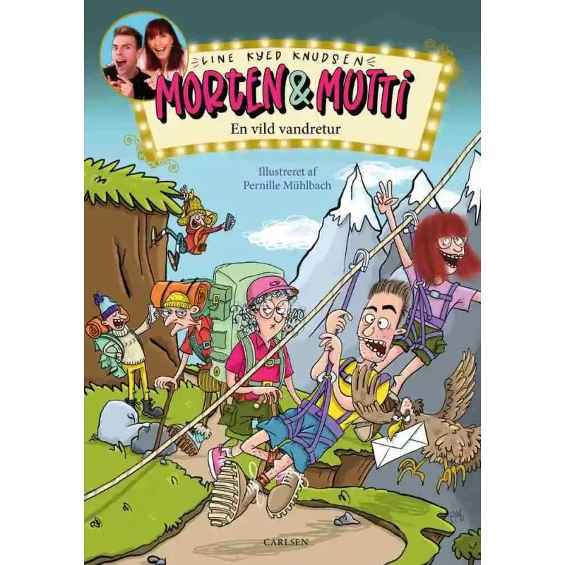 Morten og Mutti – En vild vandretur