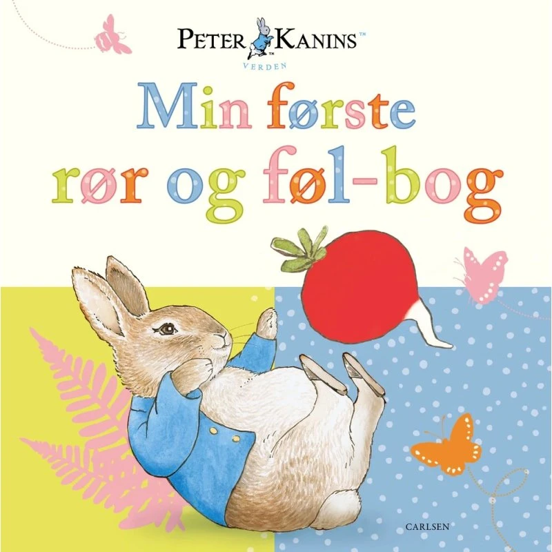Peter Kanin: Min store rør- og føl-bog