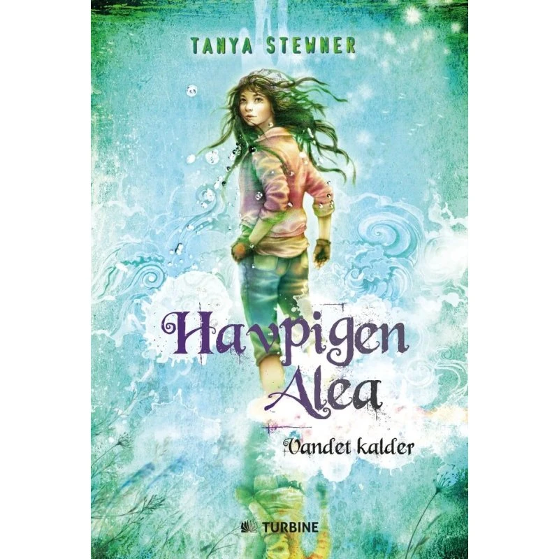 Havpigen Alea - Tanya Stewner